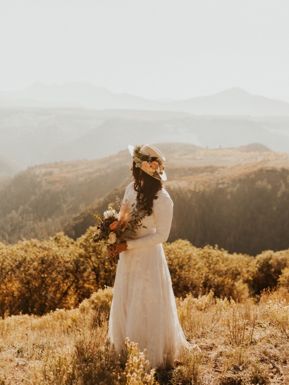 Wear Your Love Ellora Gown